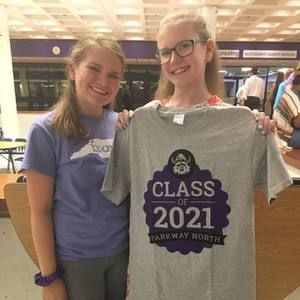 Meet your Posher, Marie